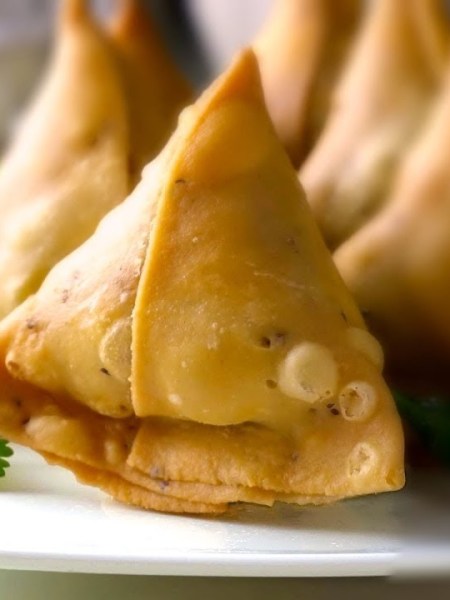 Vegan Samosa- Go-To Snack for All